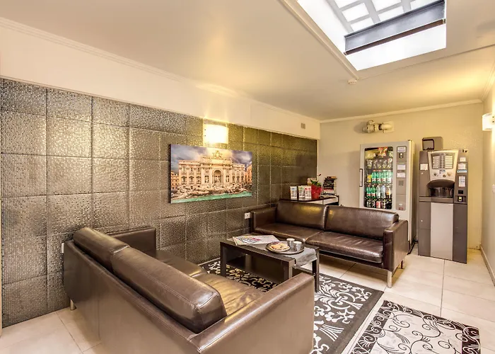 Aurelia Vatican Aparthotel