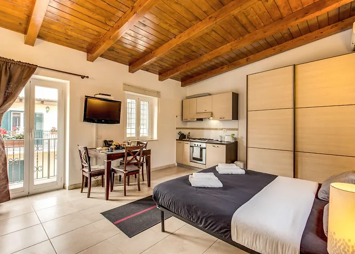 Aurelia Vatican Aparthotel Rome