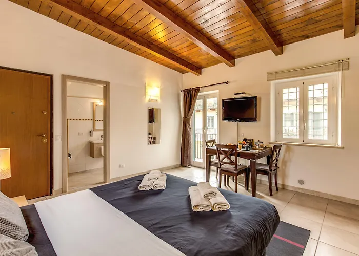 Apart Otel Aurelia Vatican Roma