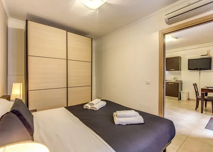 Aurelia Vatican Aparthotel Rome