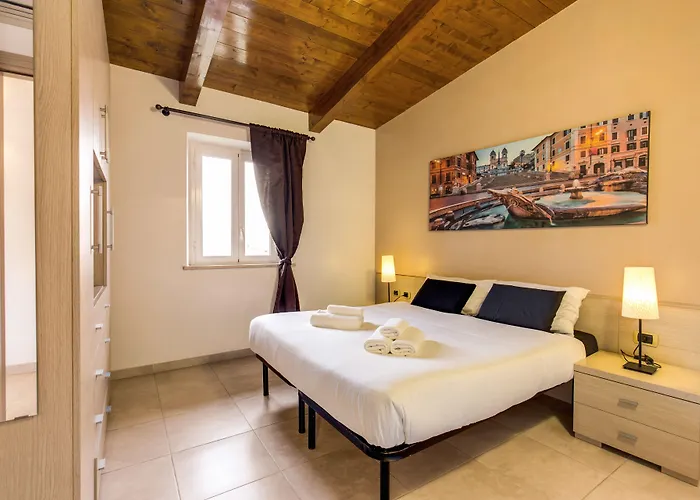Apart Otel Aurelia Vatican 4*