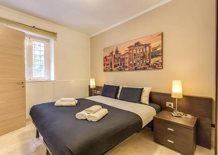 Aparthotel Aurelia Vatican 4*