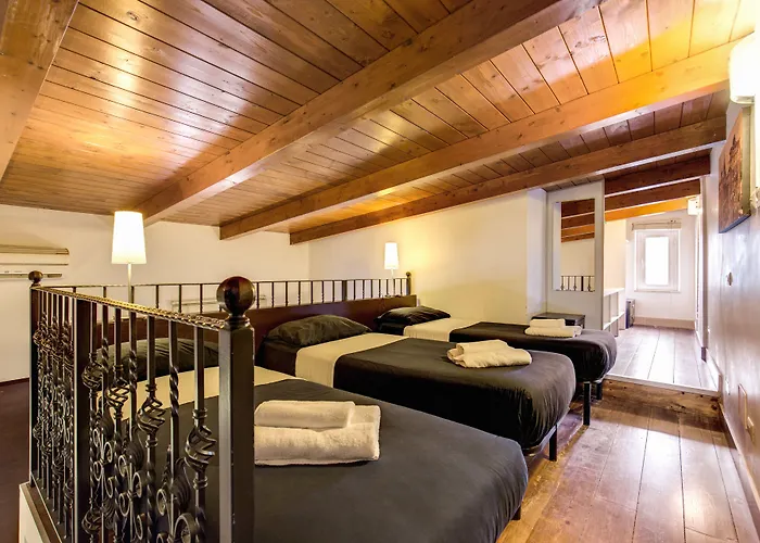 Apart Otel Aurelia Vatican 4*