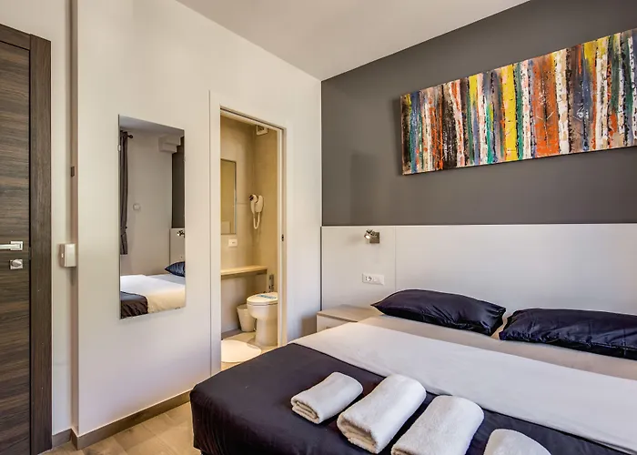 Aurelia Vatican Apart Otel 4*