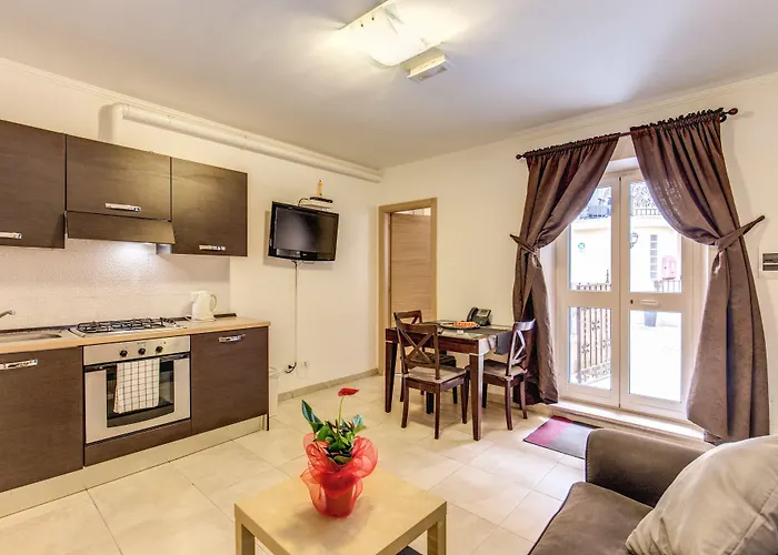 Aurelia Vatican Apart Otel 4*