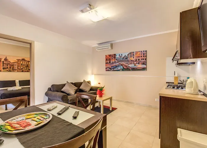 Aurelia Vatican Aparthotel Rome