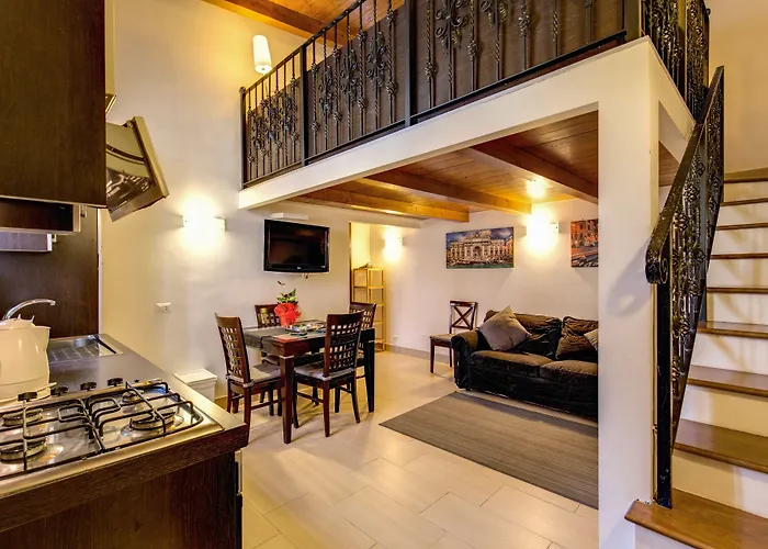 Aurelia Vatican Aparthotel 4*