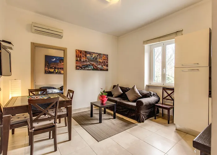 Aparthotel Aurelia Vatican Rome