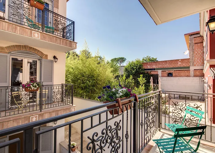 Aurelia Vatican Apart Otel