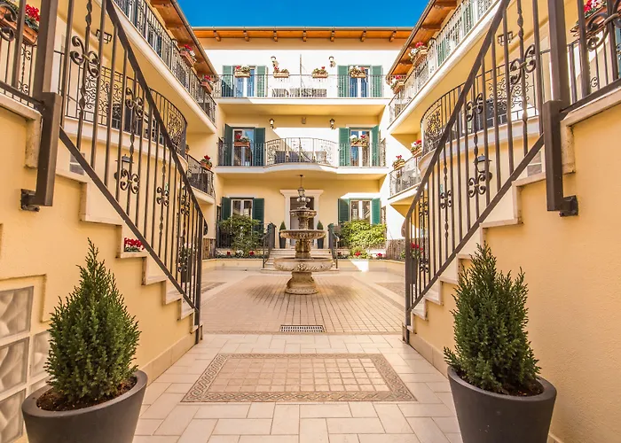 Aparthotel Aurelia Vatican 4*