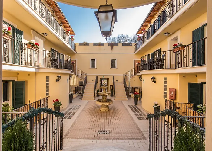 Aurelia Vatican 4* Roma