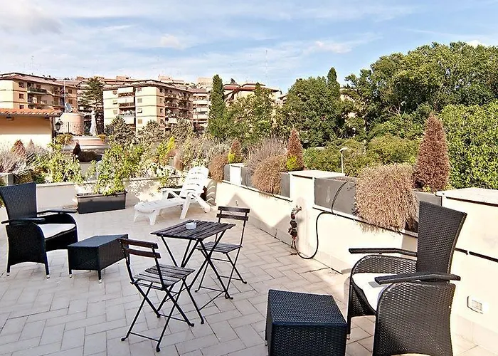 Aurelia Vatican Rome