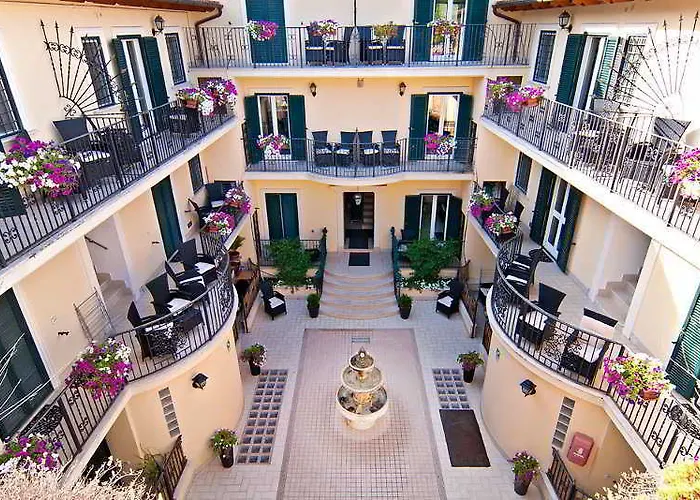 Aparthotel Aurelia Vatican Řím