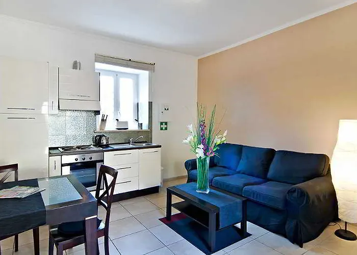 Aurelia Vatican Aparthotel